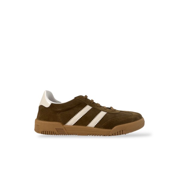 POTOMAC - Baskets P35004 - Marron
