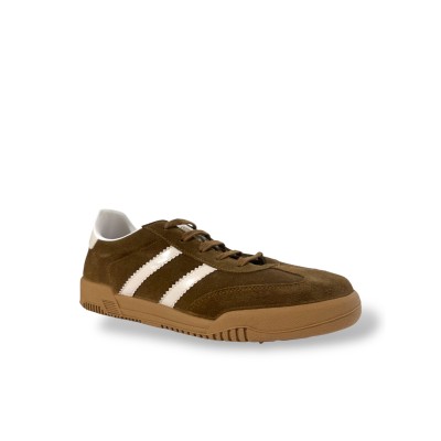 POTOMAC - Baskets P35004 - Marron