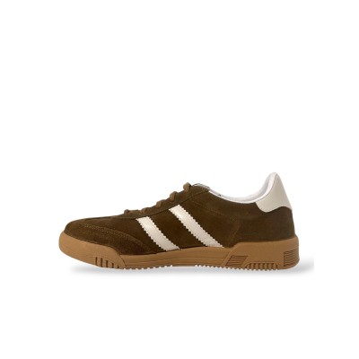 POTOMAC - Baskets P35004 - Marron