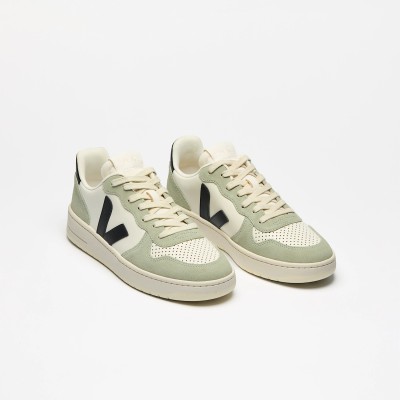 VEJA - Baskets V10 Prime - Pure Black Clay