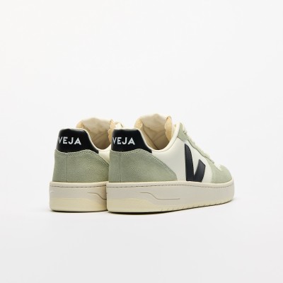 VEJA - Baskets V10 Prime - Pure Black Clay