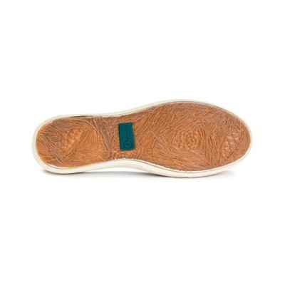 NATURAL WORLD - Chaussures en toile Old Crabe - Noir