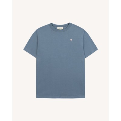 FAGUO - T shirt Massoury - Bleu