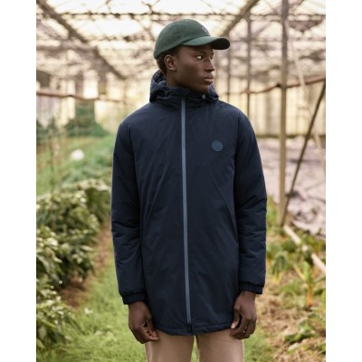 FAGUO - Parka imperméable Montaud - Marine
