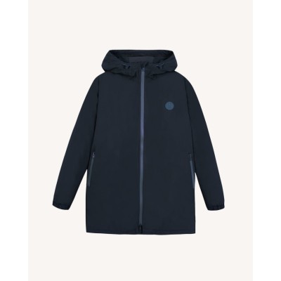 FAGUO - Parka imperméable Montaud - Marine