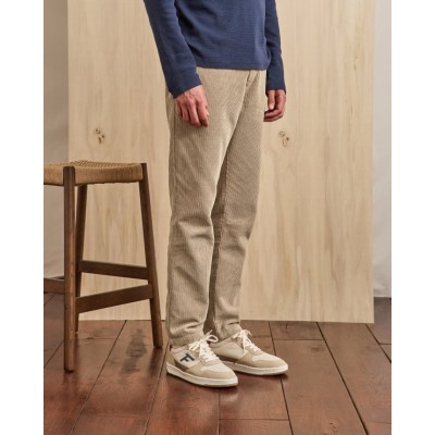 FAGUO - Pantalon Dreuille - Beige