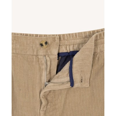 FAGUO - Pantalon Dreuille - Beige