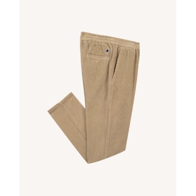 FAGUO - Pantalon Dreuille - Beige