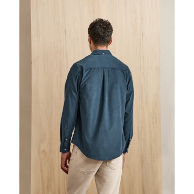 FAGUO - Chemise Ivoy - Denim