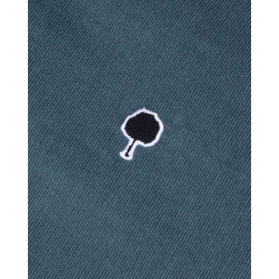 FAGUO - Chemise Ivoy - Denim