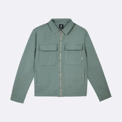 FAGUO - Veste Bondy - Verte