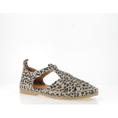 COCO & ABRICOT - Sandales Musigny - Sable