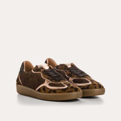 REQINS - Baskets Athena Mix - Serval Vison