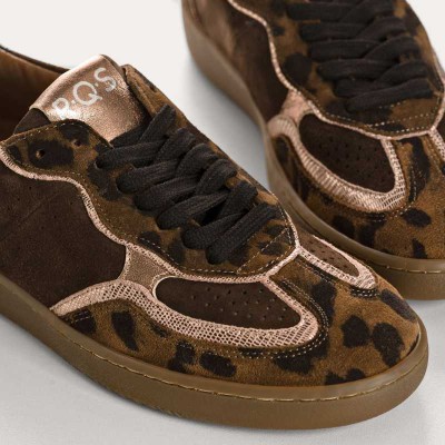 REQINS - Baskets Athena Mix - Serval Vison