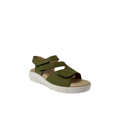 PLUMAFLEX - Sandales A14722 - Kaki