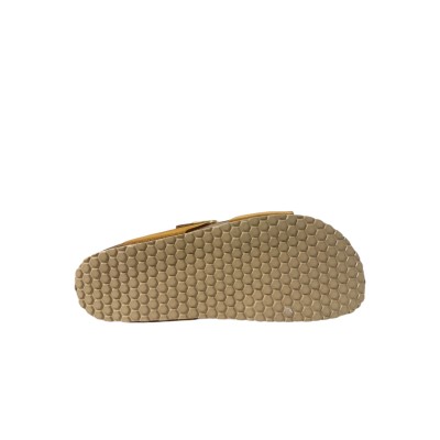 LA VAGUE - Sandales Cran5e - Camel