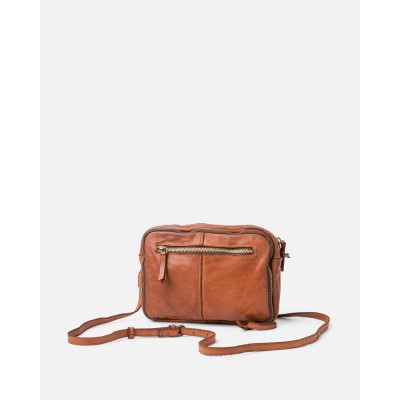 BIBA Sac Bandoulière Boston Tan.