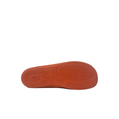 LA MAISON DE L'ESPADRILLE - Bottillon Perforé 2180 - Orange