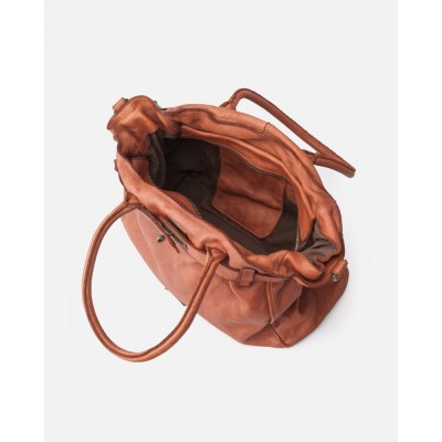 BIBA Sac bandoulière Boston Tan.