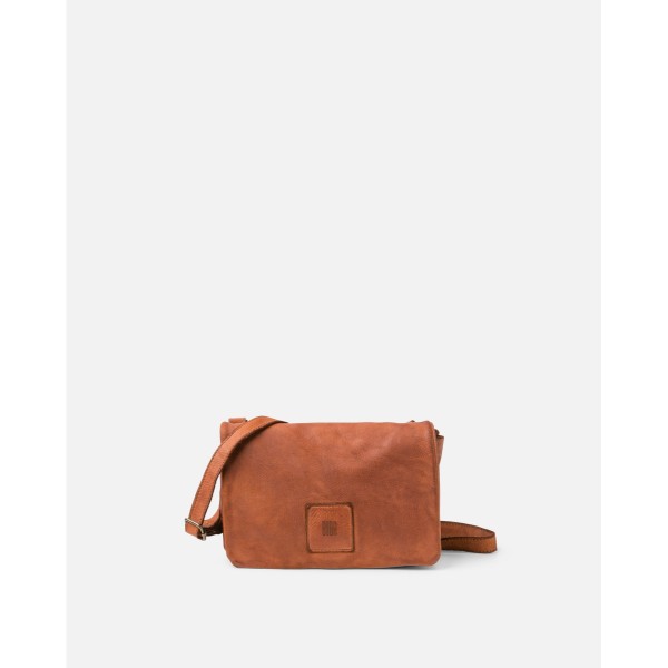 BIBA Sac bandoulière Boston Tan.