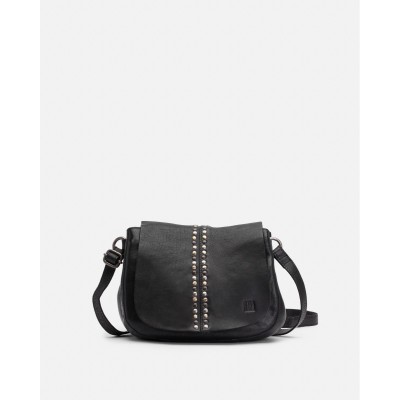 BIBA Sac bandoulière Hancock Noir.