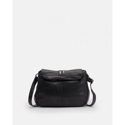 BIBA Sac bandoulière Hancock Noir.