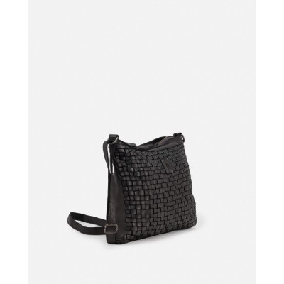 BIBA Sac bandoulière Kansas Noir.