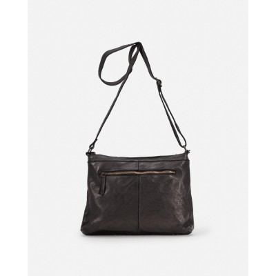 BIBA Sac bandoulière Kansas Noir.