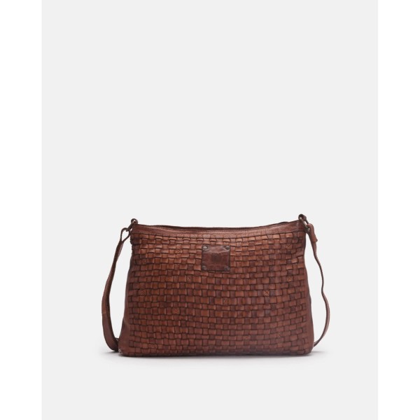 BIBA Sac bandoulière Kansas Tan.